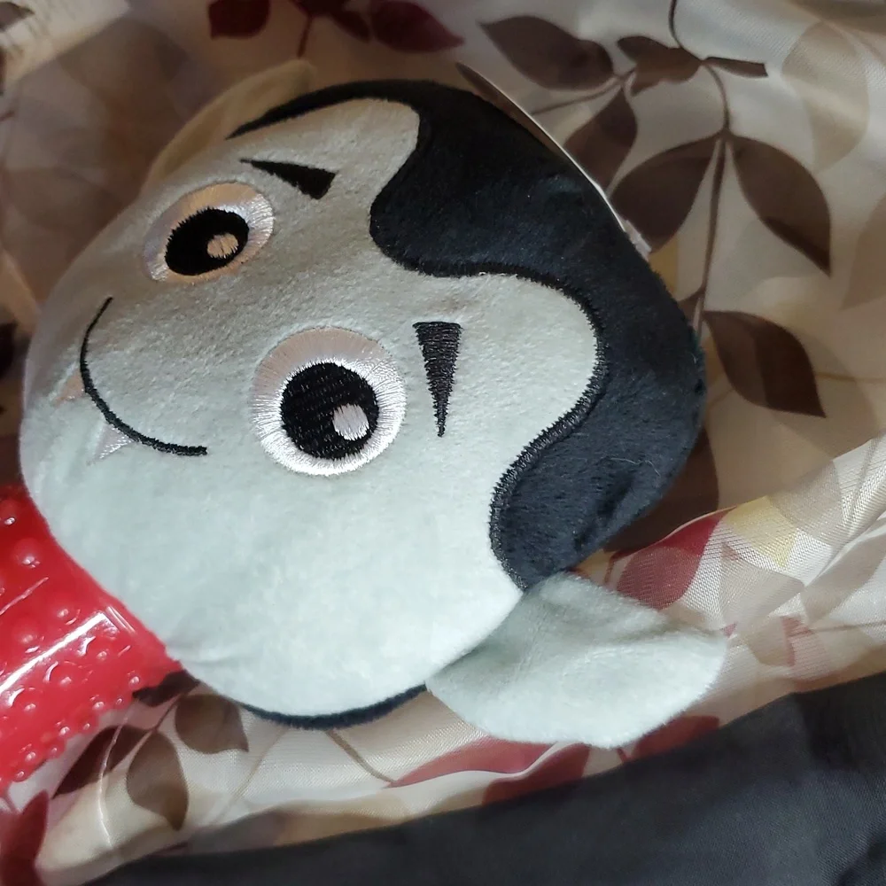 Vampire Plush Dog‎ Toy